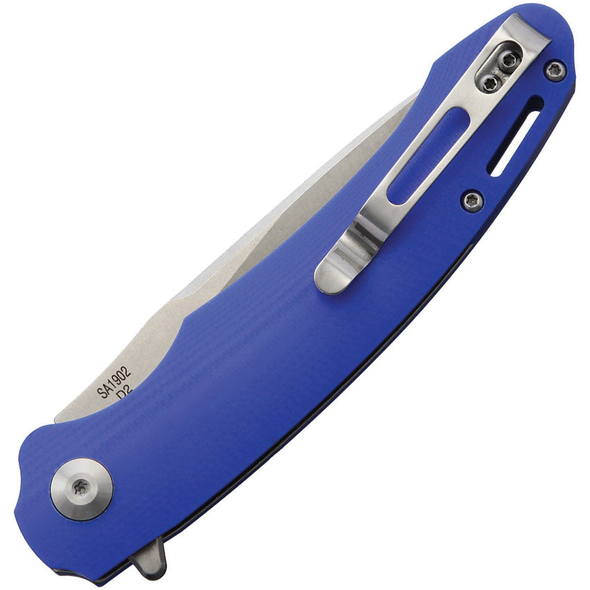 Harak Linerlock Blue - WSC1902DGBL