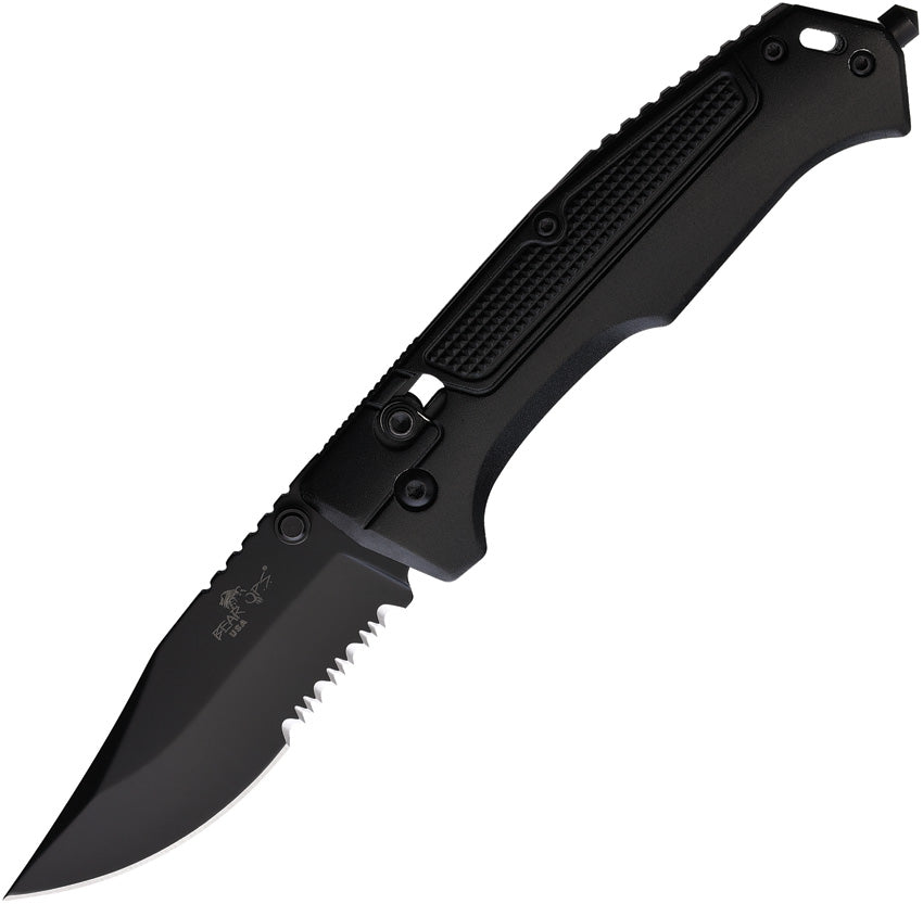 Rancor IV Slide Lock Clip - BCMC550AIBKBSR