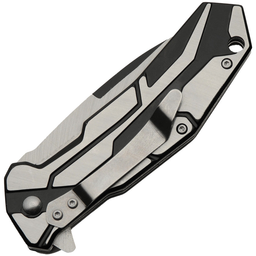 Black Raider Linerlock A/O - CN300541BK