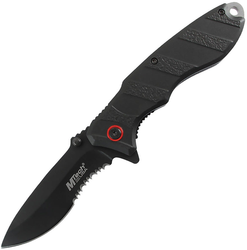 Linerlock A/O Black - MTA2048BK