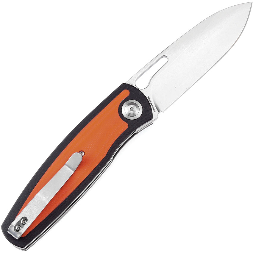 Mato Linerlock Org/Blk - K1050A2