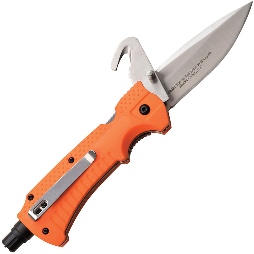 Linerlock Orange - BKGFDR001