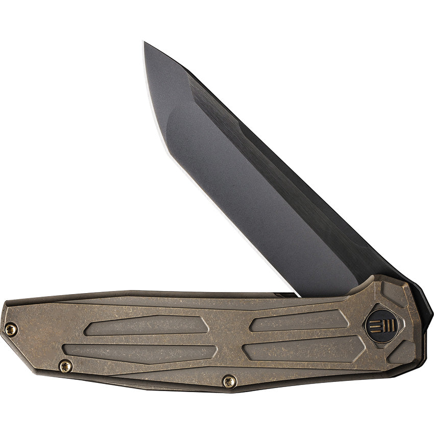 Shadowfire Framelock Brz - WE220353