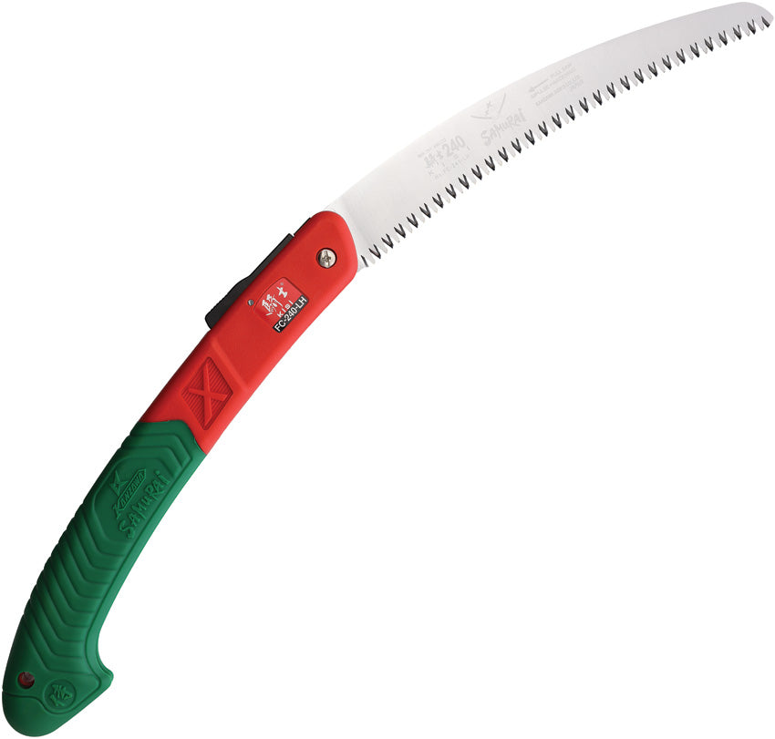 Kisi Curved Folding Saw 240mm - SAM96505