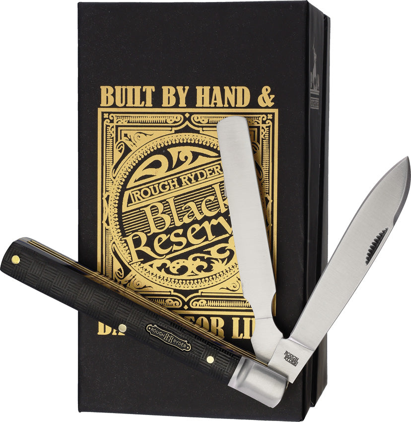 Bearhead Doctor's Knife Pakkaw - RR2562
