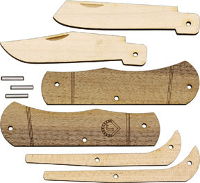 Trapper Knife Kit - JJ2