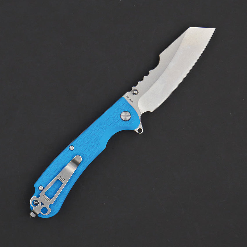 Rhino Linerlock Blue - DGRRNFBLSW