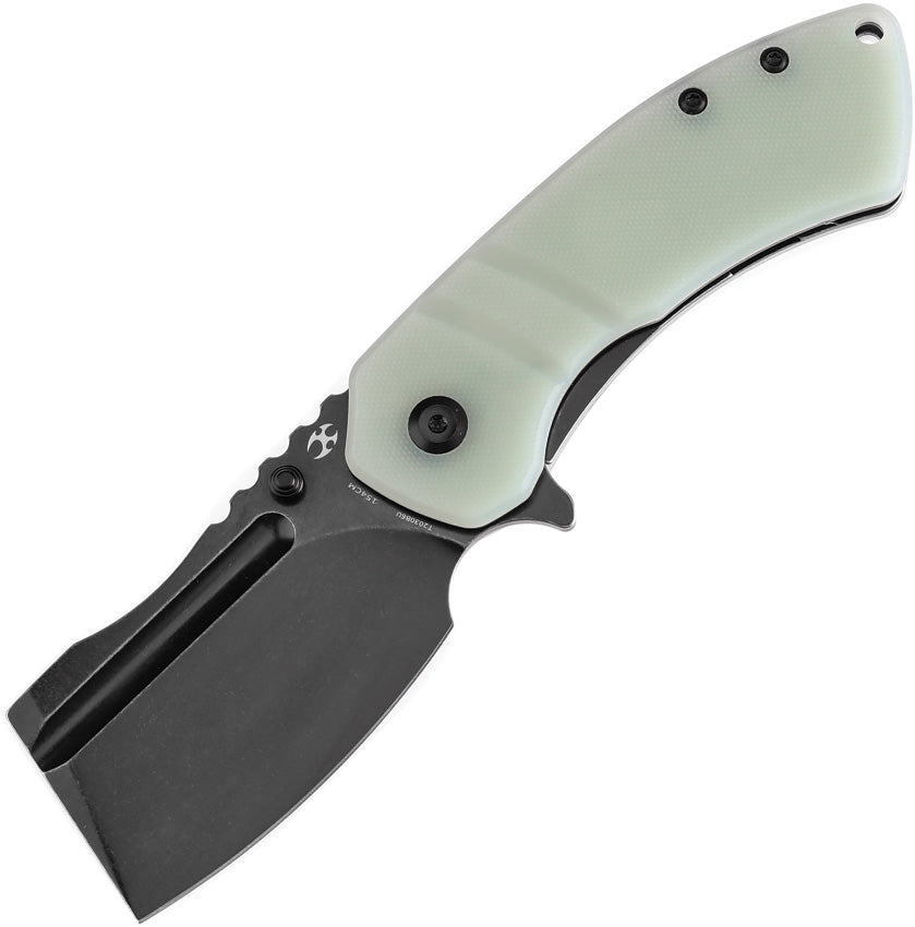 M+ Korvid Linerlock Jade - KT2030B6U
