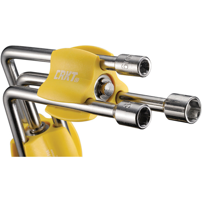 Twist And Fix Socket - CR9904