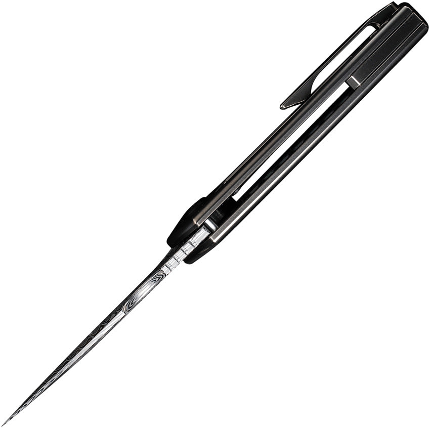 Harpen Framelock Damasteel - WE23019DS1
