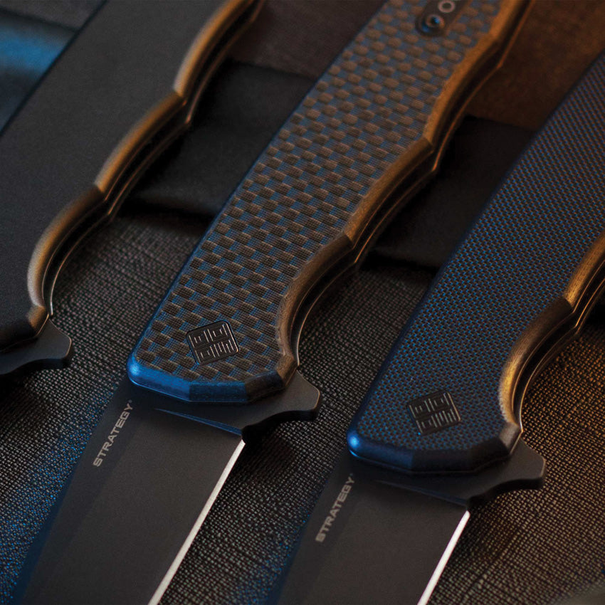 Strategy Linerlock CF/G10 - OCA29BCB