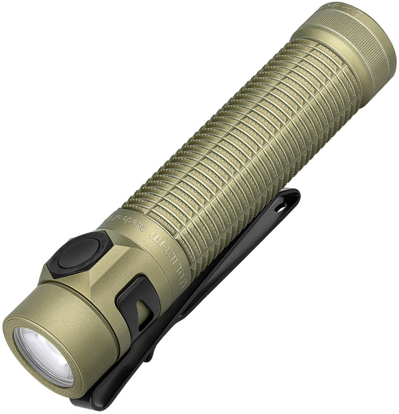 Baton Ultra Flashlight Olive - OLTBTNULTRAOLG