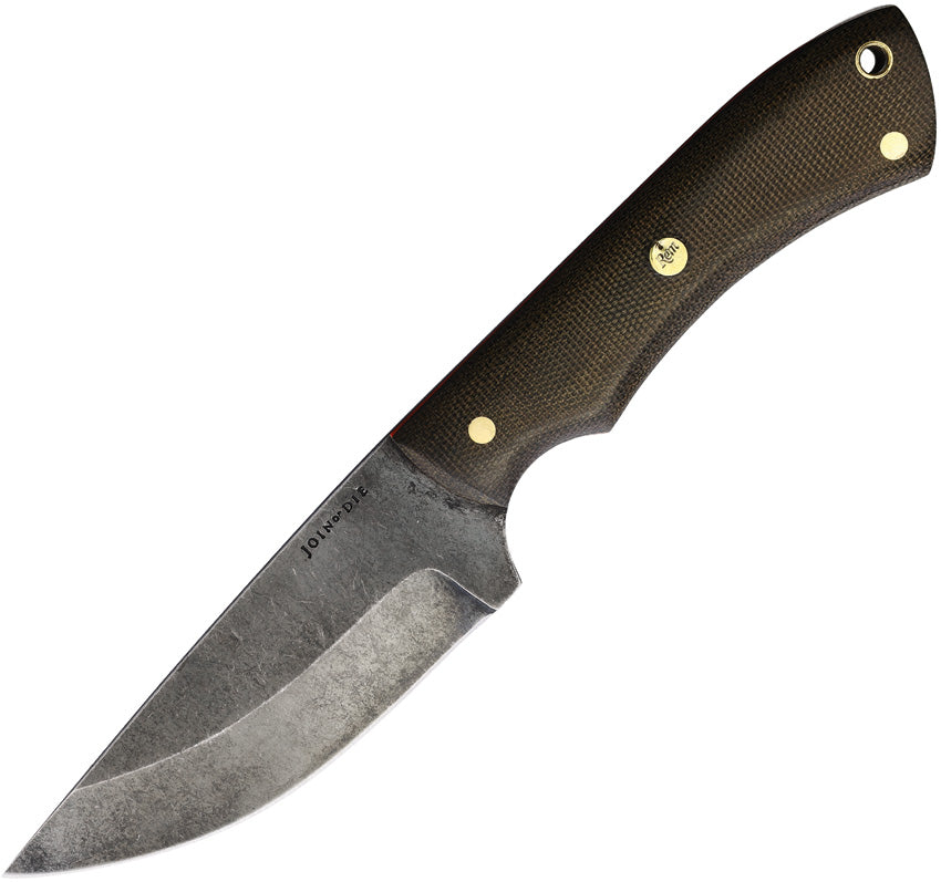 Bushcraft Fixed Blade - JODBCHCOG