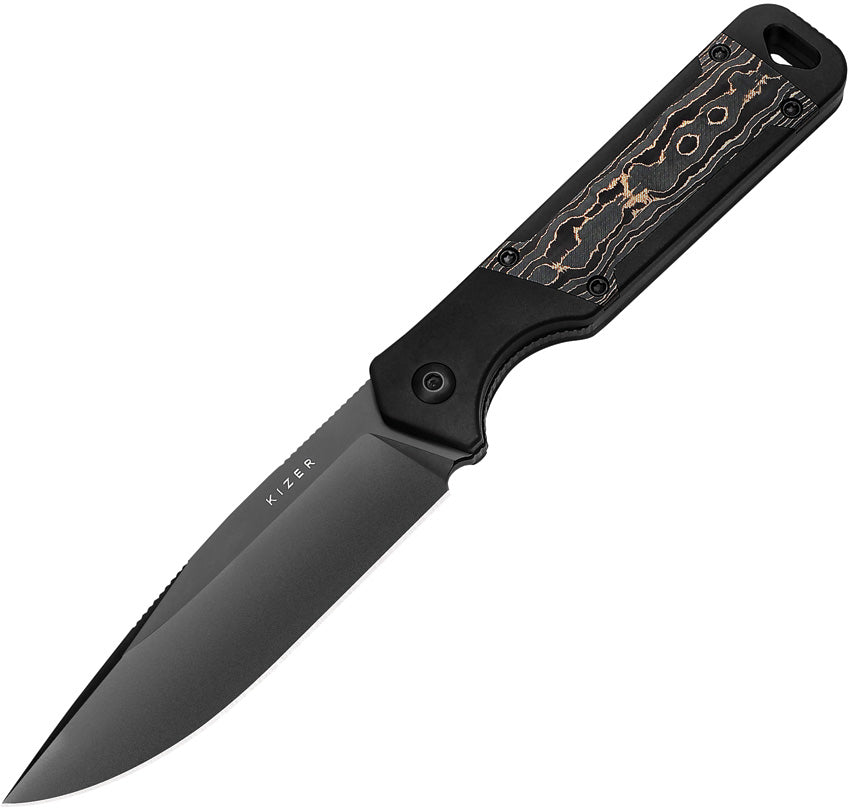 Militaw Fixed Blade Gold - KI1067A1
