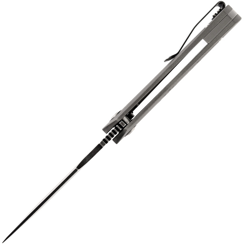 Entity Framelock Black SW - K1036A2