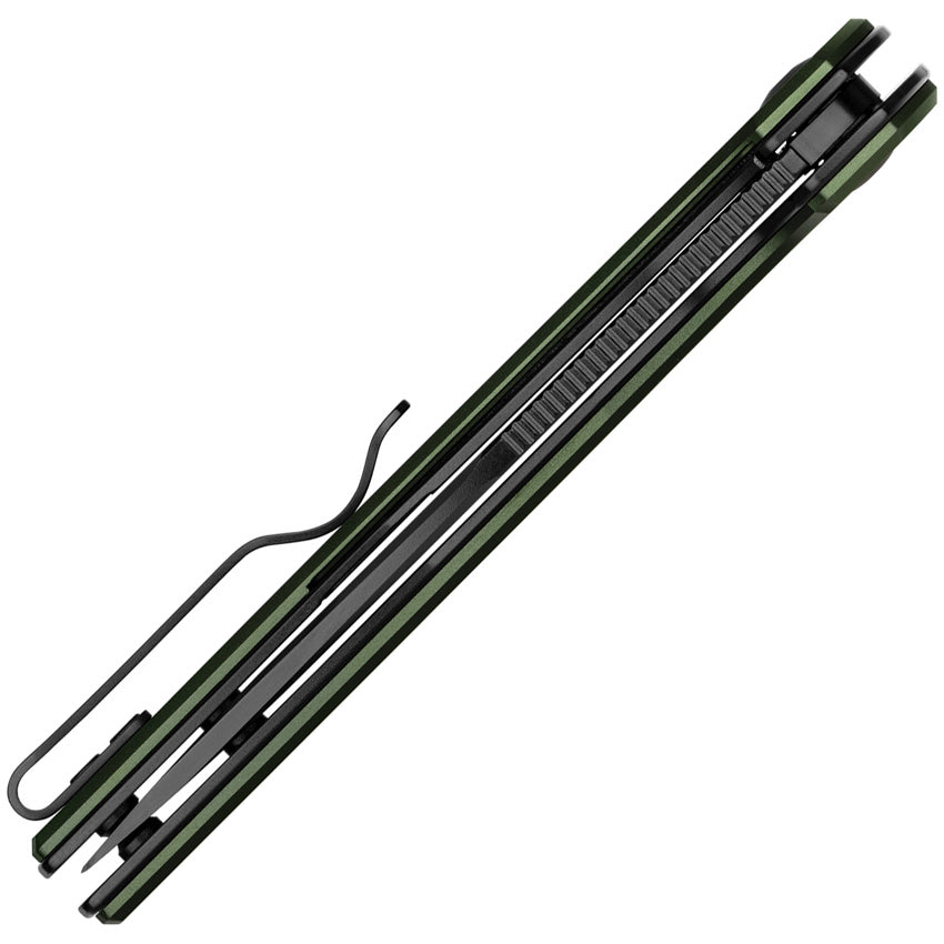 Freeze 2 Linerlock OD - OLTFREEZE2ODG
