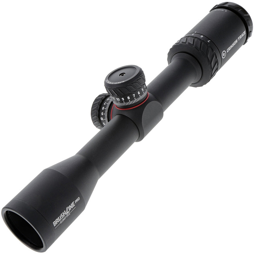 Brushline Pro 2-7x32 Rim Scope - CMT101290