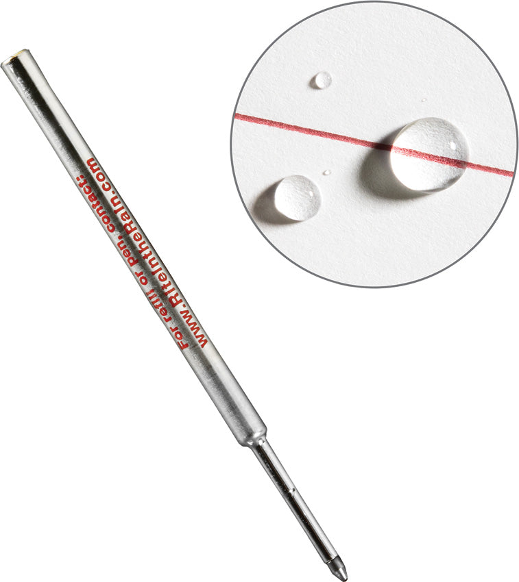 All-Weather Pen Refill Red - RITR57R