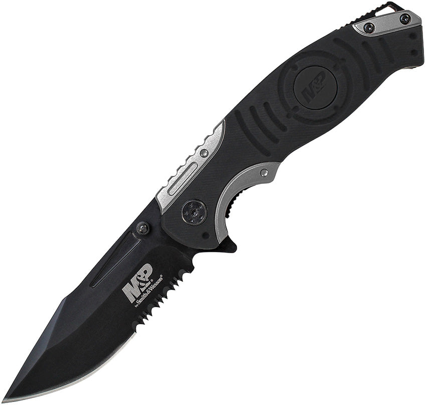 M&P Linerlock - SWMP13GS