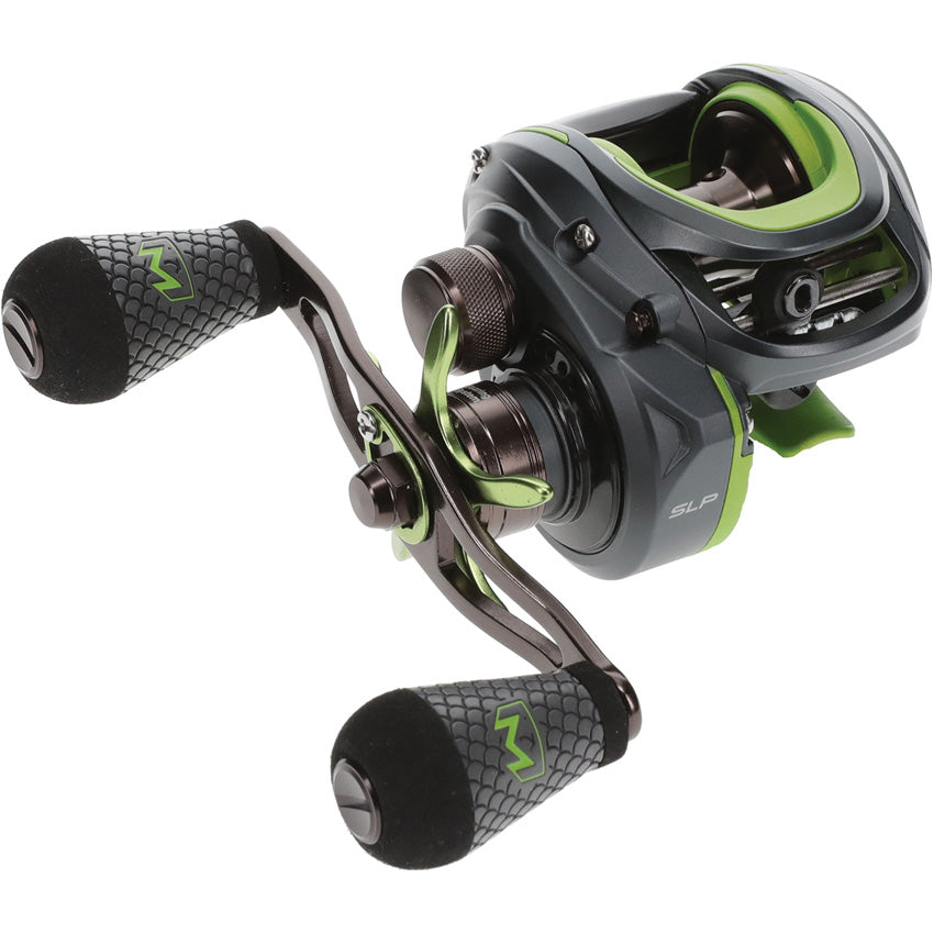 Mach 2 Baitcast Reel Gen 3 - LWMH2SHG3