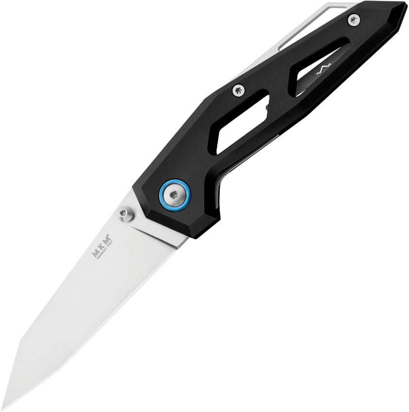 Edge Linerlock Black - MKMEGLABK