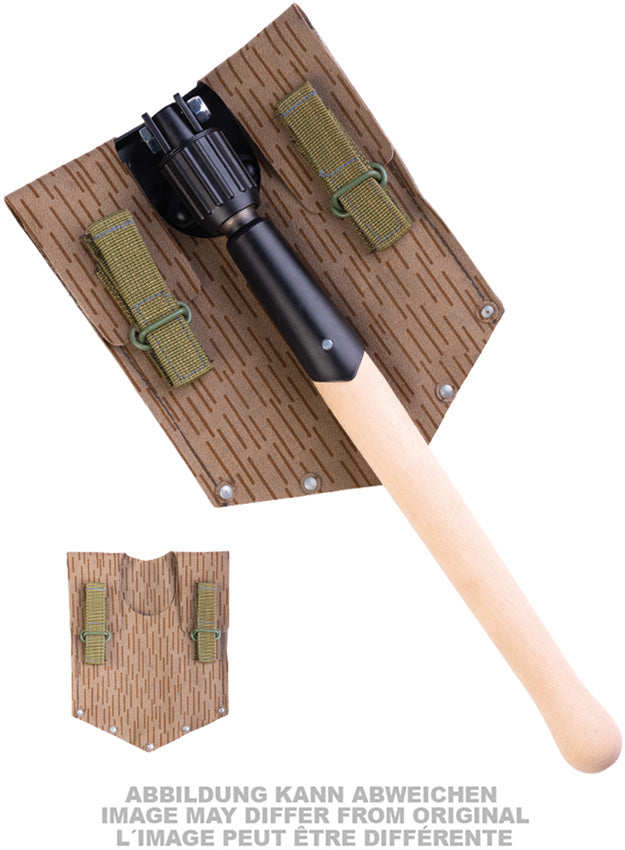East German Repro Folding Shov - M4605