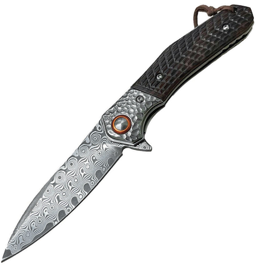 Linerlock Damascus - EE10B004WD
