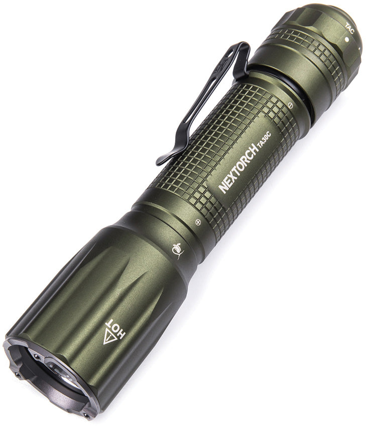 TA30C Tactical Flashlight - NXTA30COD