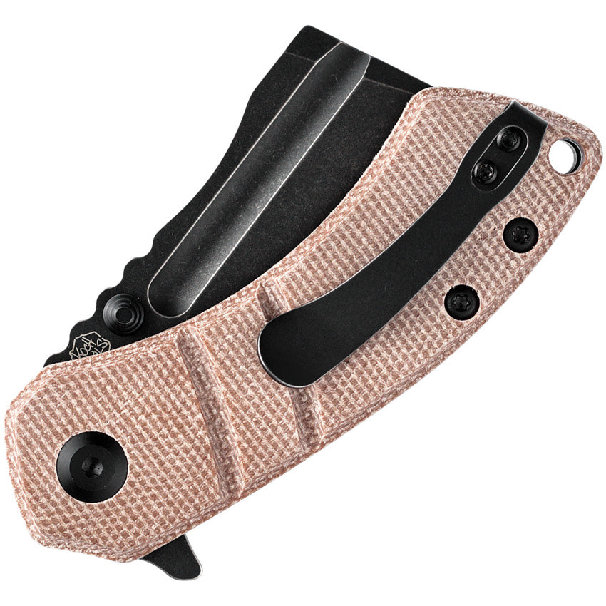 Korvid M Linerlock Brown - KT2030A5