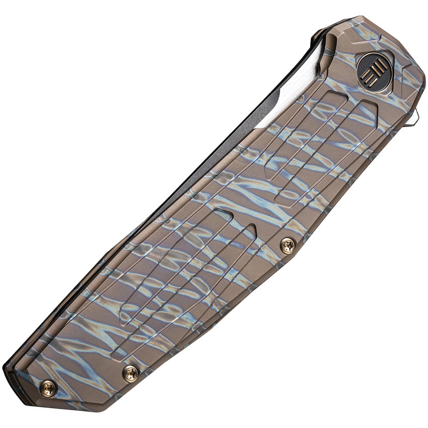 Shadowfire Framelock Flame - WE220354