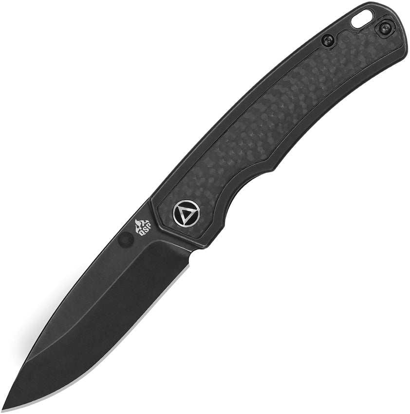 Puffin Framelock Titanium - QS127E3