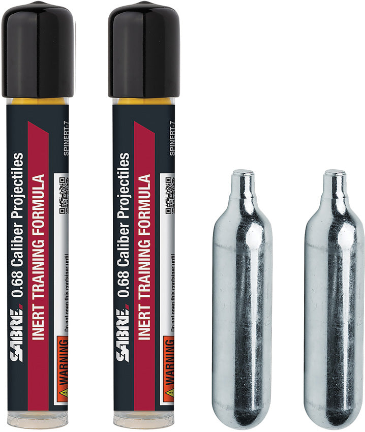 Inert 0.68 Caliber Projectiles - SA91613