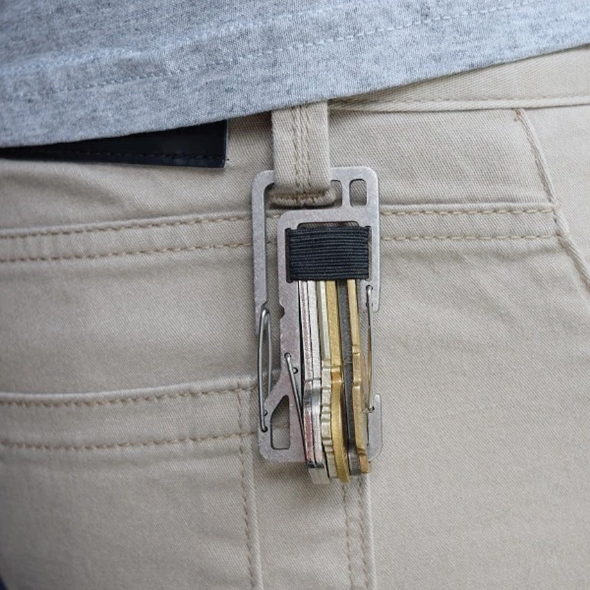 KT7 Key Titan Carabiner - GNF007