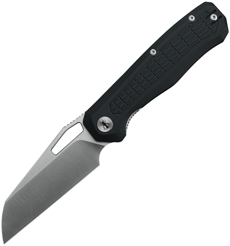 Syperfly Linerlock Black - IFVF03BK