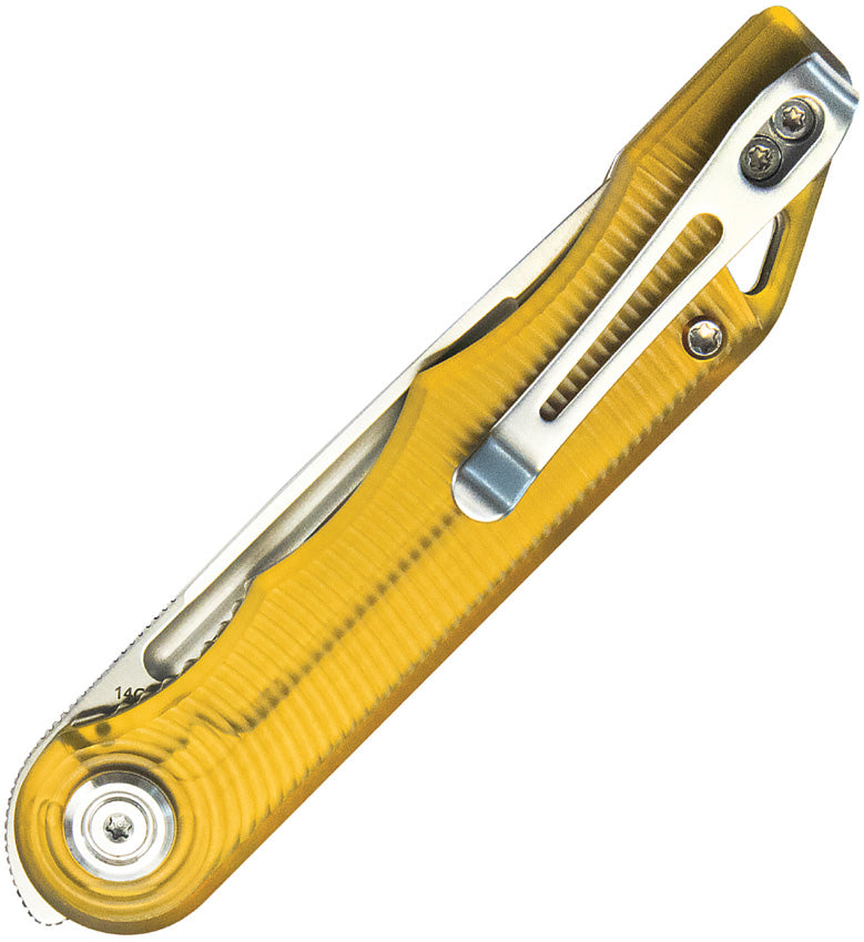 Mizo Linerlock Ultem - KUB2101G