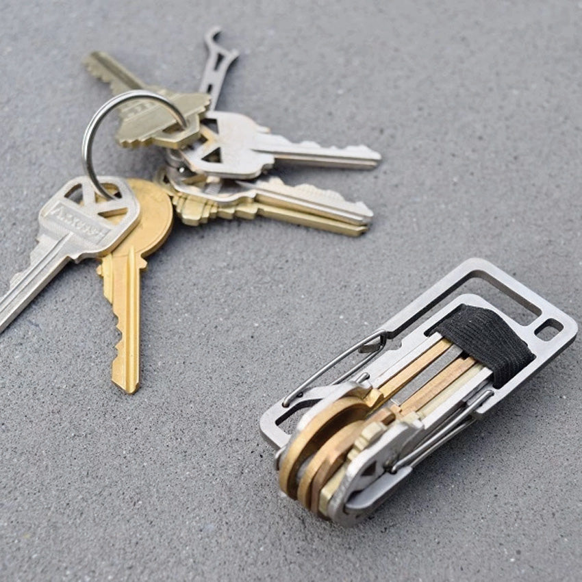 KT7 Key Titan Carabiner - GNF007