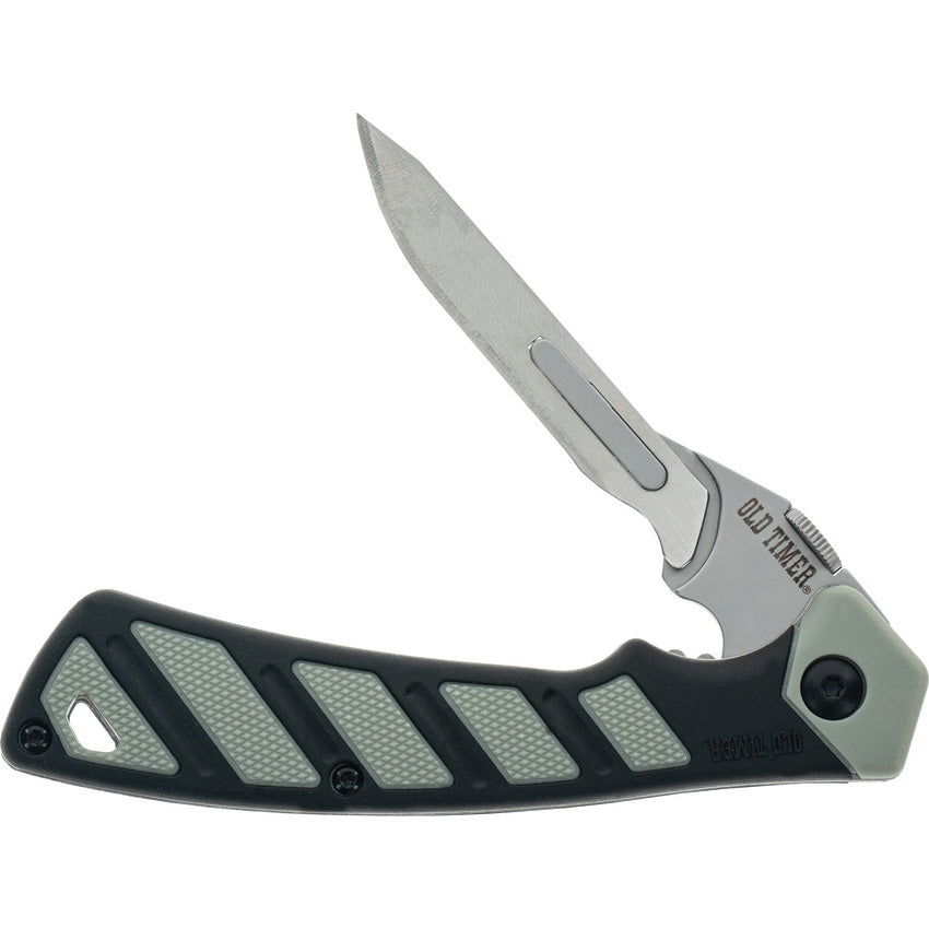 Replaceable Blade Linerlock - SCH1123114