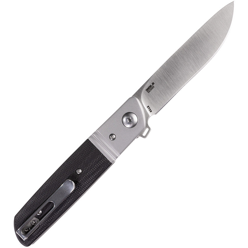 Bamboozled Linerlock A/O - CR5720