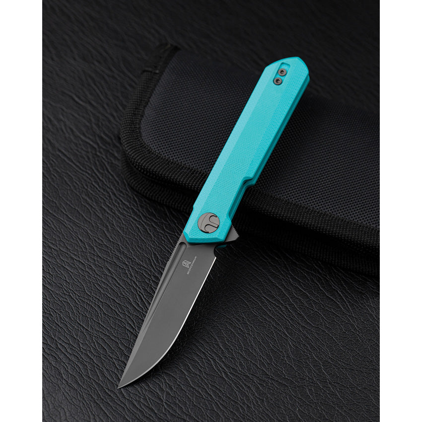 Bestechman Mini Dundee Teal - BTKMK08E
