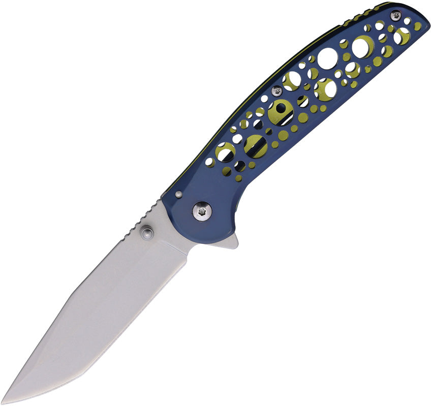 Linerlock Blue - MT2015BL