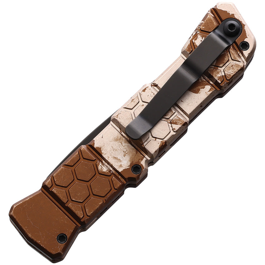 Auto 21 Button Lock Camo - PKCP21CT