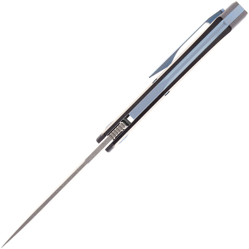 Naska Framelock Black - K1035A2
