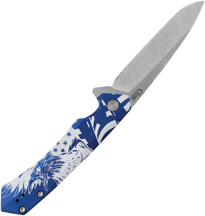 Kinzua Linerlock Blue Eagle - CA10780