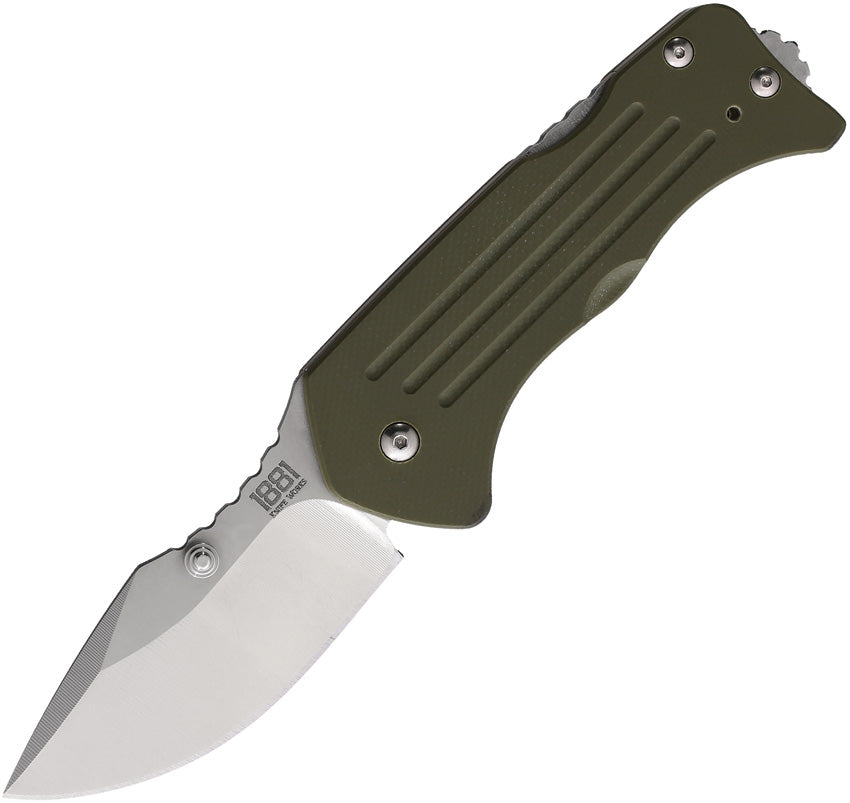 Lombard Lockback OD DP - MMS015