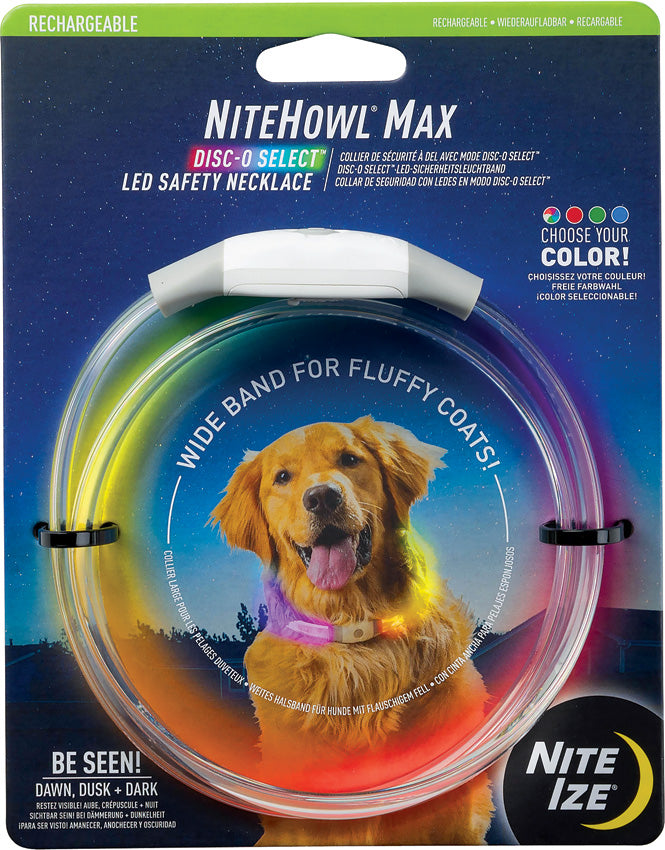 NiteHowl Max Safety Necklace - N05412