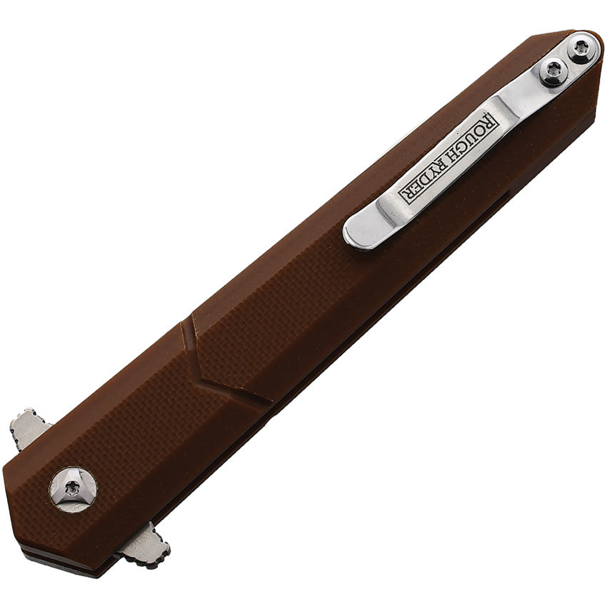 Linerlock Brown - RR2517