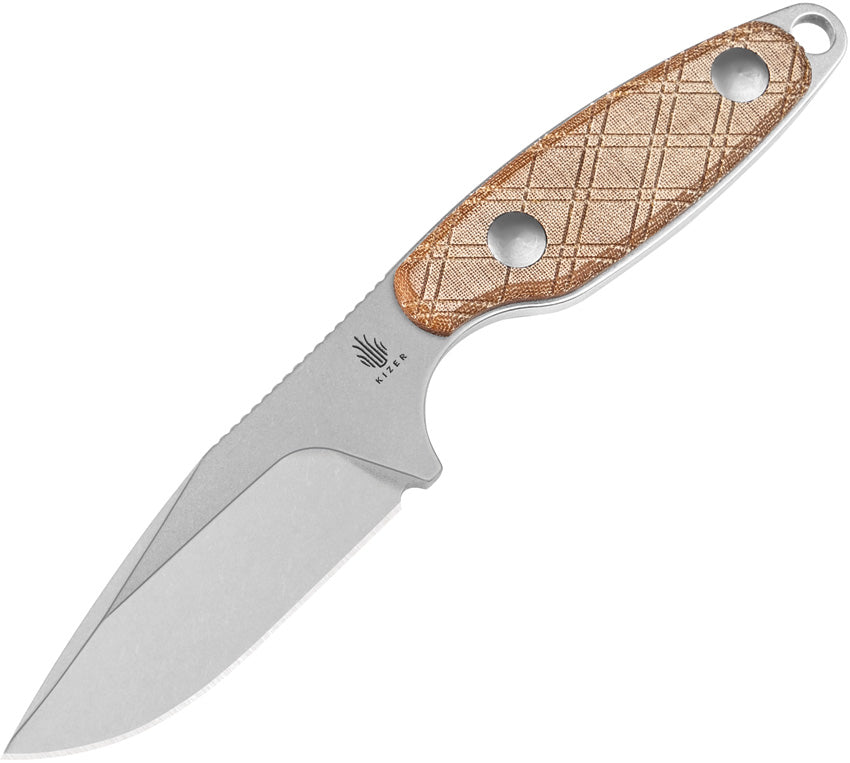 Muskrat Fixed Blade Nat Mic - KI1064C1
