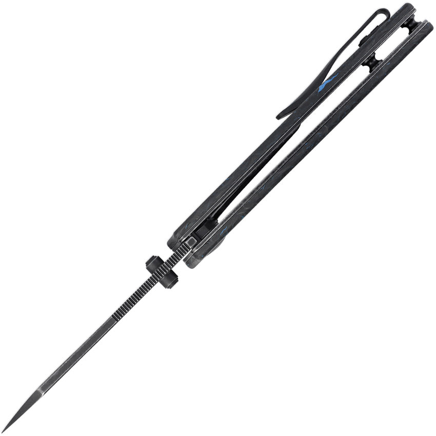 Towser K Linerlock Blue CF - KI4593A2