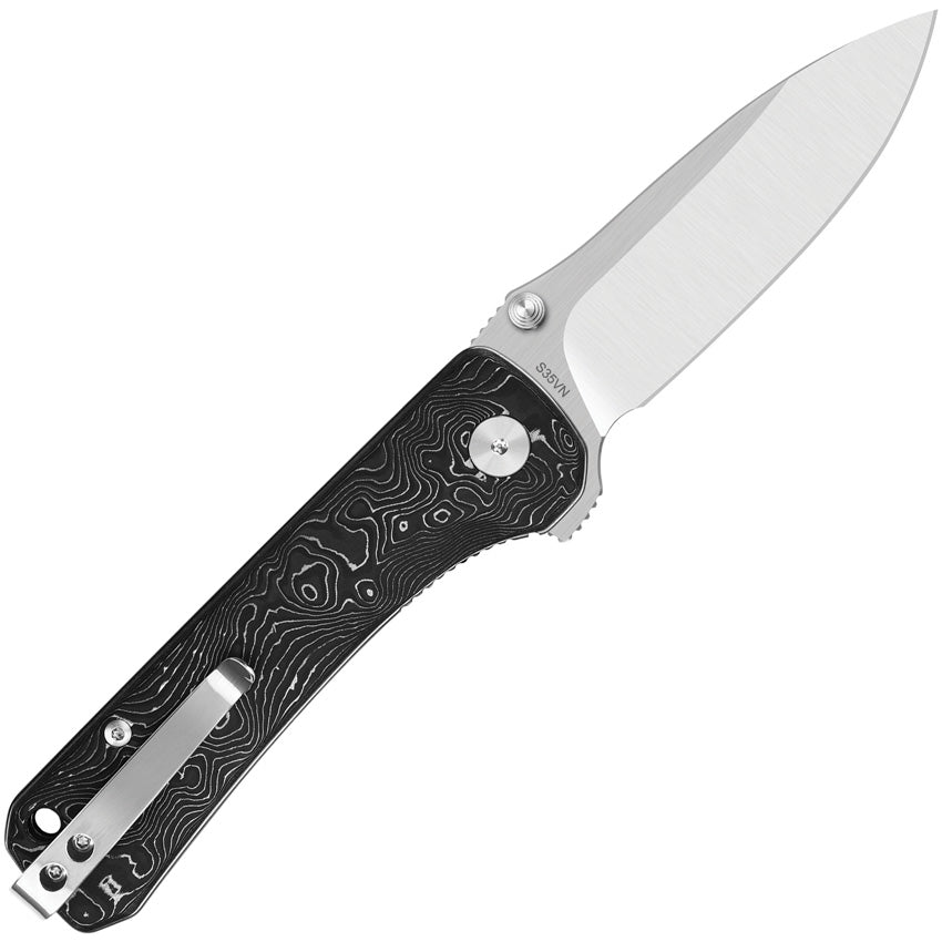 Hawk Linerlock Al Foil CF - QS131R
