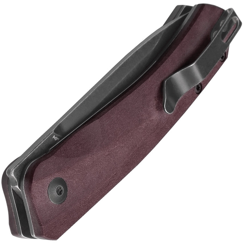 Agressor Linerlock Richlite - KIV3629A1
